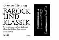 Barock & Klassik 2S/Abfl.