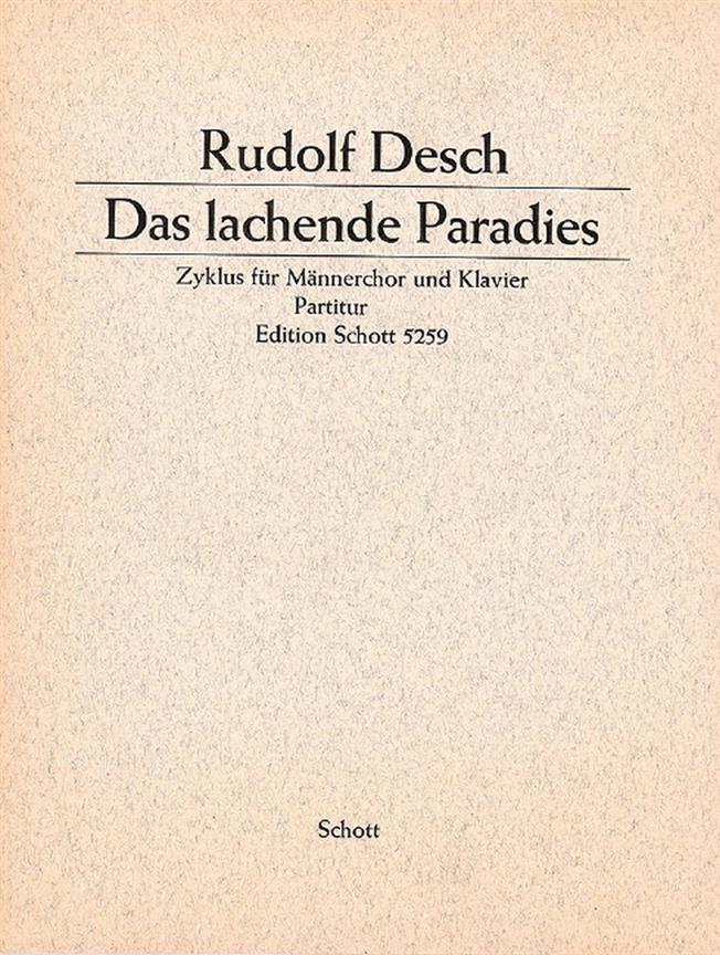 Das lachende Paradies : Zyklus