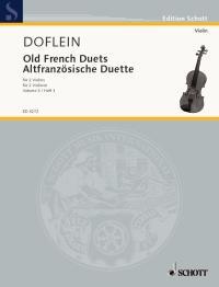 Altfranzosische Duette 3