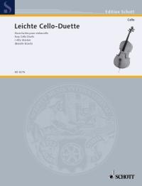 Leichte Cello Duette 1