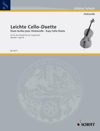 Leichte Celloduette 2 2Vcl.