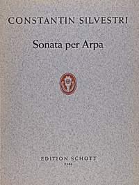 Sonata for Harp op. 21/1 VII 1940