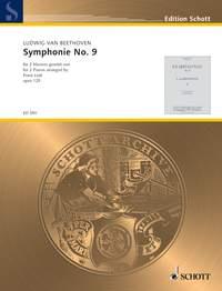 Symphonie No. 9 D minor op. 125 : Archive Edition