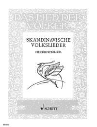 Lied Der Volker Skandinavische