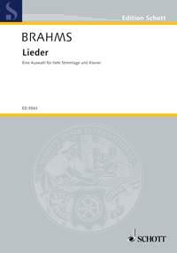 Lieder : Eine Auswahl