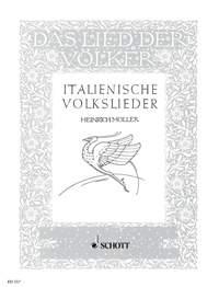 Lied Der Volker Italienische