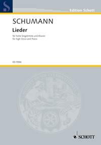 Lieder (Auswahl)