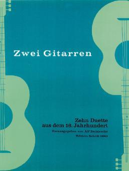 Zehn Duette aus dem 16. Jahrhundert