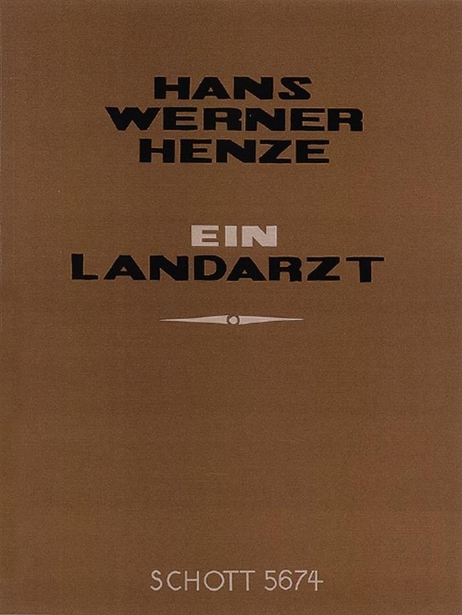 Landarzt (Ein) Ka