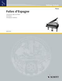 Folies D'Espagne