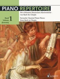 Piano Repertoire : Favourite Classical Piano Pieces