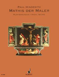 Mathis der Maler : Oper in 7 Bildern