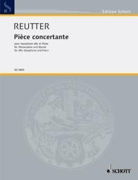 Pièce concertante