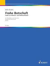 Frohe Botschaft 4Bfl-4Str/Z/Git.