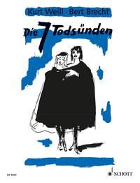 Todsunden(7) Ka (D/E)