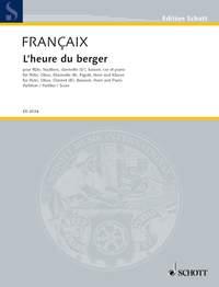 L'heure du berger : Musique de brasserie