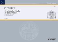22 easy Pieces