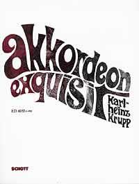 Akkordeon exquisit