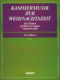 Kammermusik Zur Weihnachtszeit