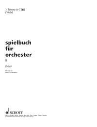Playbook for Orchestra Band 2 : Leichte Satze alter Meister