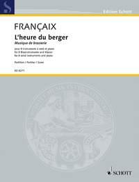 L'heure du berger : Musique de brasserie