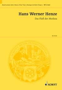Das Floß der Medusa : (The Raft of the Medusa)