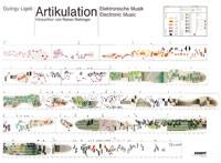 Artikulation : Realisiert im Studio für Elektronische Musik des Westdeutschen Rundfunks Köln