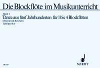 Die Blockflöte im Musikunterricht 1