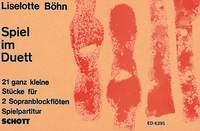 Spiel im Duett : Easy Piece