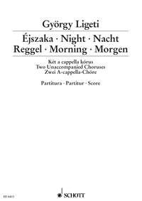 Ejszaka (Nacht & Morgen) Part.