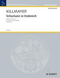 Schumann in Endenich : Chamber music No. 2