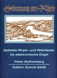 Stimmung Am Rhein