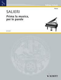 Prima la Musica, Poi le Parole : Divertimento teatrale