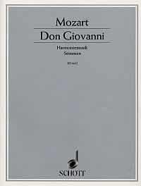 Don Giovanni KV 527 : Harmoniemusik