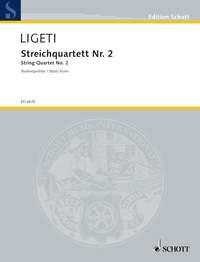 String Quartet No. 2 (1968)
