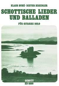 Schottische Lieder & Balladen