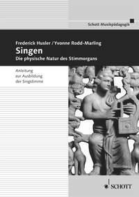 Singen Physische Natur Des