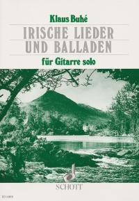 Irische Lieder & Balladen Git.