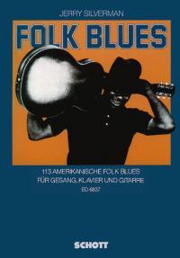 Folk Blues : 113 american Folk Blues
