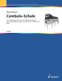 Cembalo Schule