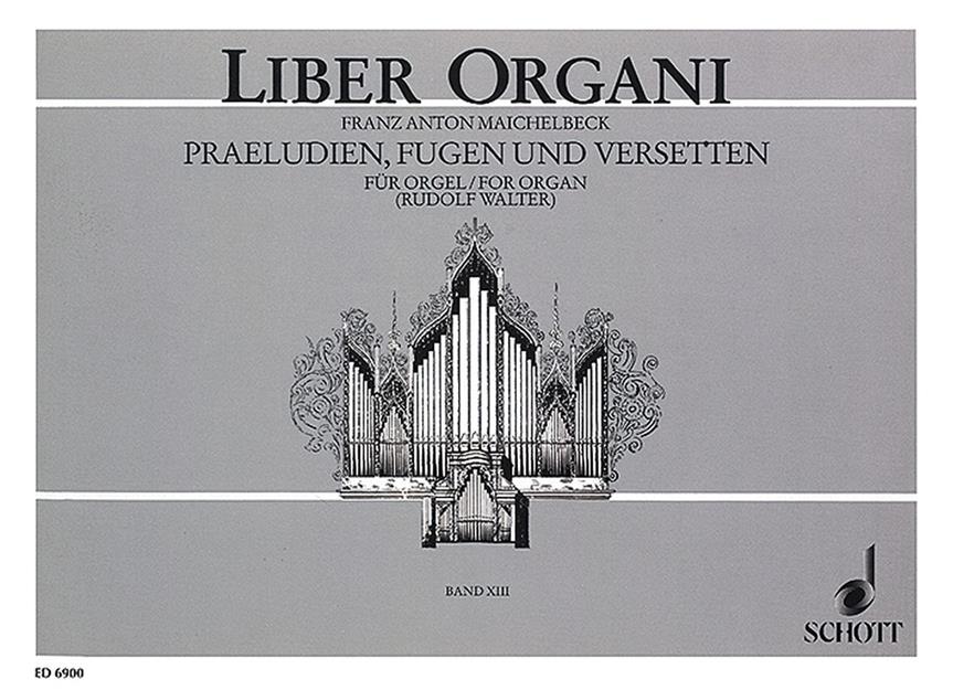 Liber Organi 13
