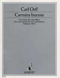 Carmina Burana 10Blazers Stemmen