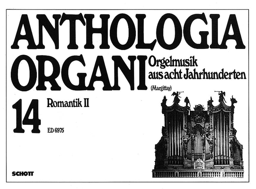 Romantik Band 2 : Anthologia Organi Band 14