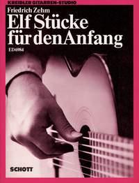 Elf Stucke fur den Anfang : Kreidler Guitar Studio
