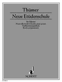 Neue Etudenschule Vorbereitungss