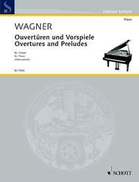 Unser Wagner 3 Ouverturen & Vorp