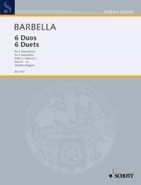 Duos(6) 2 2Mandolinen