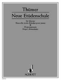 Neue Etudenschule 2
