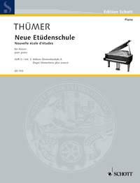 Neue Etudenschule 3