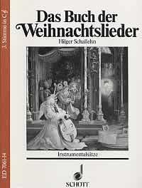 Das Buch der Weihnachtslieder : 151 deutsche Advents- und Weihnachtslieder - Kulturgeschichte, Noten, Texte, Bilder